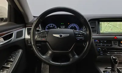 Hyundai Genesis 2016, 151701 км, за 6225.16 USD - фото 13