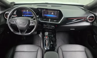 ChevroletGMDaewoo Trax 2025, 30079 км, за 13921.43 USD - фото 7