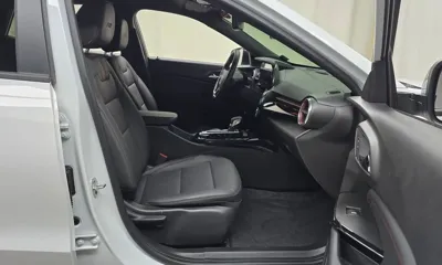 ChevroletGMDaewoo Trax 2025, 30079 км, за 13921.43 USD - фото 26