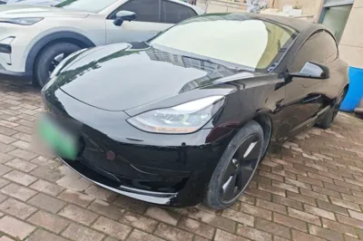 Tesla Model 3 · 2022 год