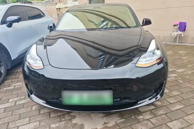 Tesla Model 3 2022, 48099 км, за 23468 USD