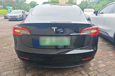 Tesla Model 3 2022, 48099 км, за 23468 USD