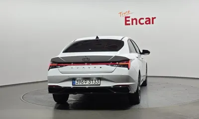 Hyundai Avante 2021, 64766 км, за 11896.24 USD