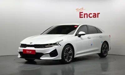 Kia K5 · 2021 год