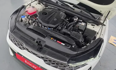 Kia K5 2021, 36113 км, за 12997.24 USD - фото 6