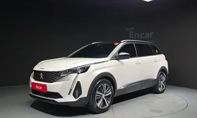 Peugeot 5008 · 2024 год