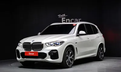 BMW X5 · 2023 год