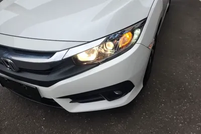 Honda Civic 2016, 66100 км, за 10533 USD - фото 8