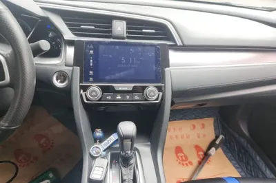 Honda Civic 2016, 66100 км, за 10533 USD - фото 15