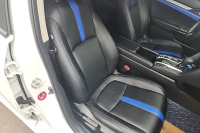 Honda Civic 2016, 66100 км, за 10533 USD - фото 19