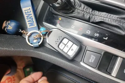 Honda Civic 2016, 66100 км, за 10533 USD - фото 23