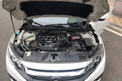 Honda Civic 2016, 66100 км, за 10533 USD - фото 24