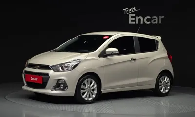 ChevroletGMDaewoo Spark · 2016 год