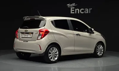 ChevroletGMDaewoo Spark 2016, 91812 км, за 3583.06 USD