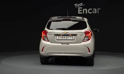 ChevroletGMDaewoo Spark 2016, 91812 км, за 3583.06 USD