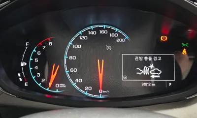 ChevroletGMDaewoo Spark 2016, 91812 км, за 3581.43 USD - фото 8