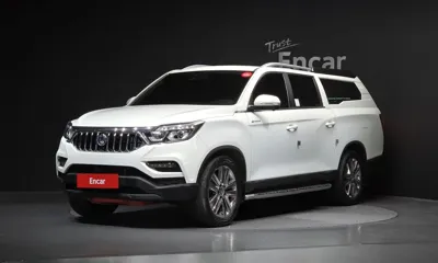 KG_Mobility_Ssangyong Rexton