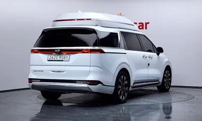 Kia Canival 2021, 108664 км, за 21523.16 USD