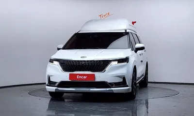 Kia Canival 2021, 108664 км, за 21523.16 USD