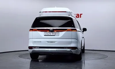 Kia Canival 2021, 108664 км, за 21523.16 USD