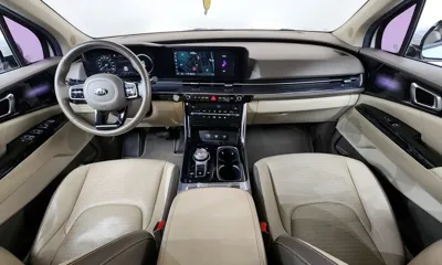 Kia Canival 2021, 108664 км, за 21523.16 USD - фото 7