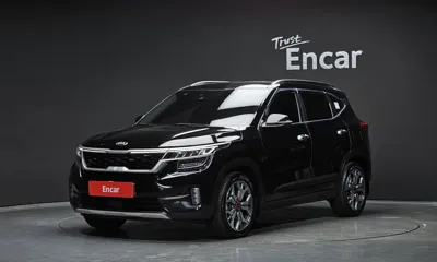 Kia Seltos · 2020 год
