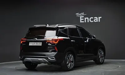 Kia Seltos 2020, 76683 км, за 11562.6 USD