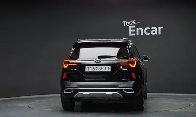 Kia Seltos 2020, 76683 км, за 11562.6 USD