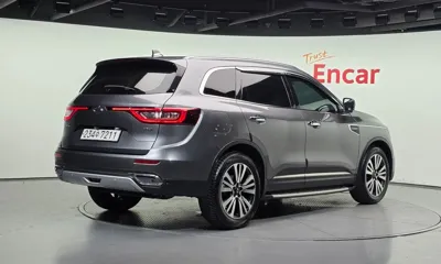 Renault-KoreaSamsung QM6