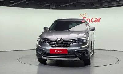 Renault-KoreaSamsung QM6