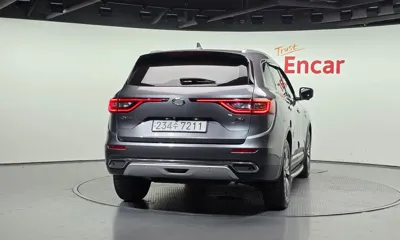 Renault-KoreaSamsung QM6