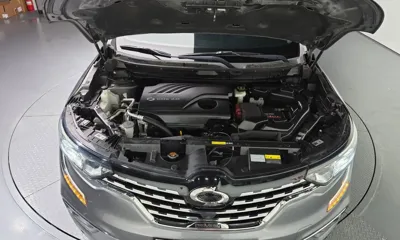 Renault-KoreaSamsung QM6