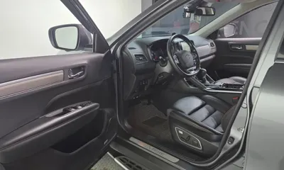 Renault-KoreaSamsung QM6