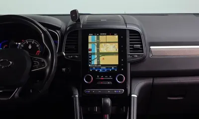Renault-KoreaSamsung QM6