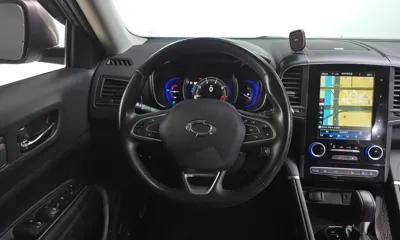 Renault-KoreaSamsung QM6