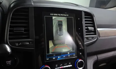 Renault-KoreaSamsung QM6