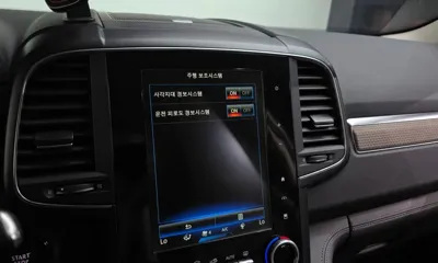 Renault-KoreaSamsung QM6