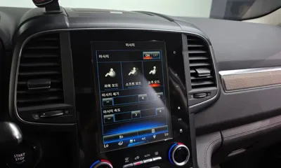 Renault-KoreaSamsung QM6