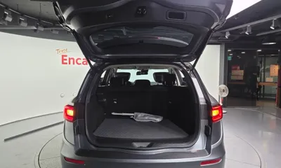 Renault-KoreaSamsung QM6
