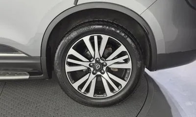 Renault-KoreaSamsung QM6