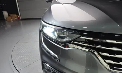 Renault-KoreaSamsung QM6
