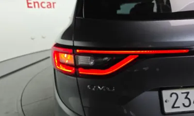 Renault-KoreaSamsung QM6