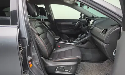 Renault-KoreaSamsung QM6