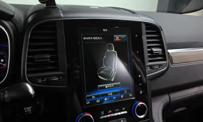 Renault-KoreaSamsung QM6