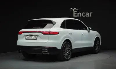 Porsche Cayenne 2020, 72297 км, за 39319.94 USD