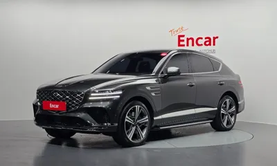 Genesis GV80 · 2024 год