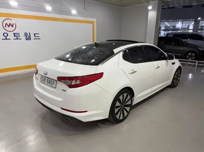 Kia K5 2013, 189545 км, за 2953.92 USD - фото 6