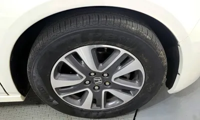 Honda Odyssey 2016, 213315 км, за 5382.7 USD