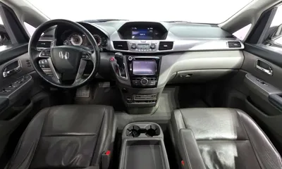 Honda Odyssey 2016, 213315 км, за 5382.7 USD - фото 7