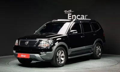 Kia Mohave · 2013 год